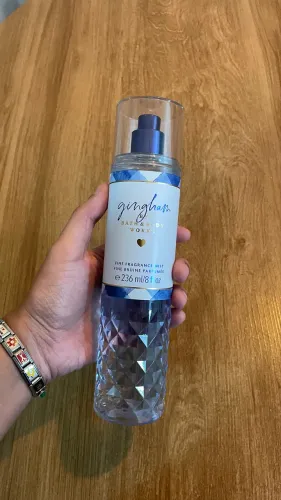 Perfume Ginghan