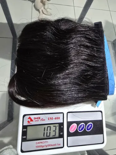 Mega Hair Cabelo Brasileiro 
