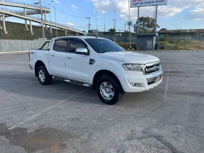 Ford Ranger XLT 3.2 20V 4X4 CD Diesel Aut. 2017