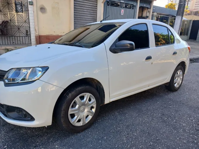 Renault Logan Authentique Flex 1.0 12V 4P 2020