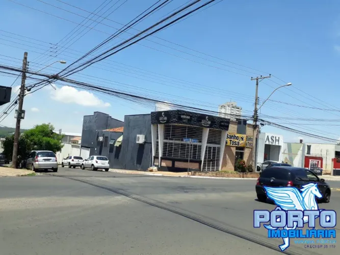 "IMÓVEL COMERCIAL NA AV. NOSSA Srª. DE FATIMA "