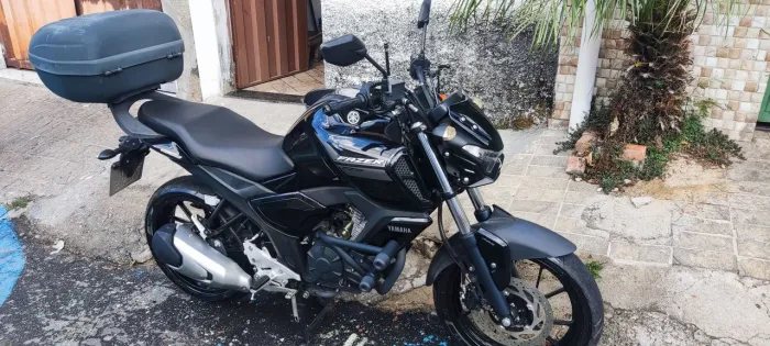 Yamaha Fazer FZ15 ABS Flex 2023/2024
