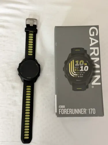 Garmin Forerunner 170 Basic