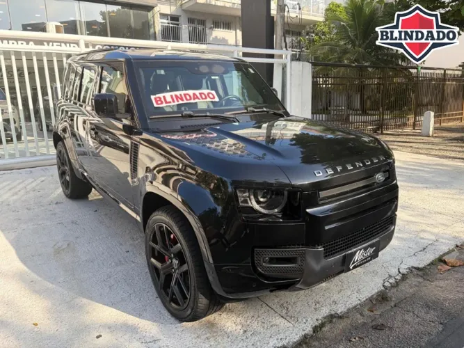 Land Rover Defender 110 X D300 HSE Mhev DIE AUT 2023