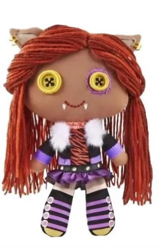 Monster High Friends clawdeen