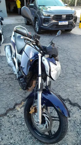 Fazer 250 2012/13