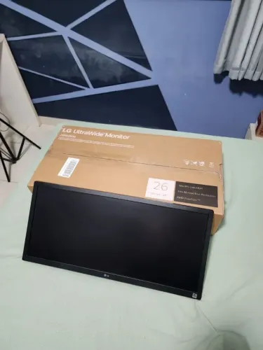 Monitor LG UltraWide 26"