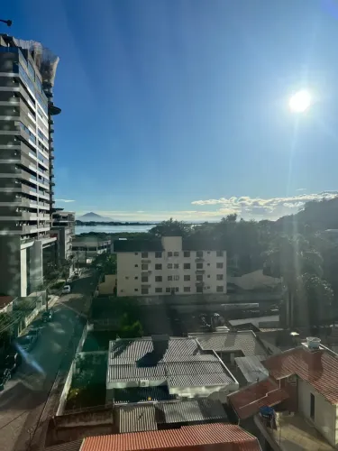 Apartamento para venda com 151 metros quadrados com 3 quartos em Fazenda - Itajaí - Santa 