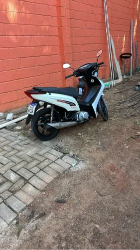 Biz 125 2014/15