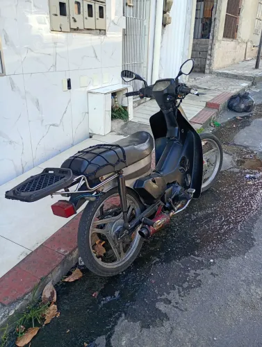 Shineray Traxx 85cc