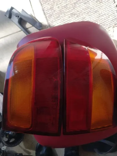 Sinaleiras traseiras Civic 91a95