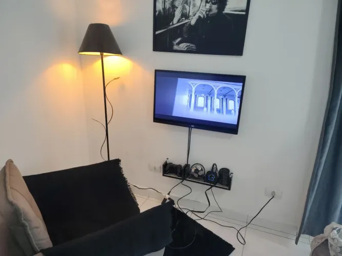 TV AOC 32" impecável - leia anúncio