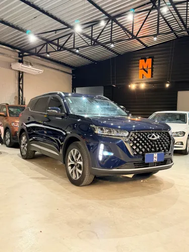 Chery Tiggo 7 Pro MAX Drive 1.6 Turbo 16V Aut. 2025
