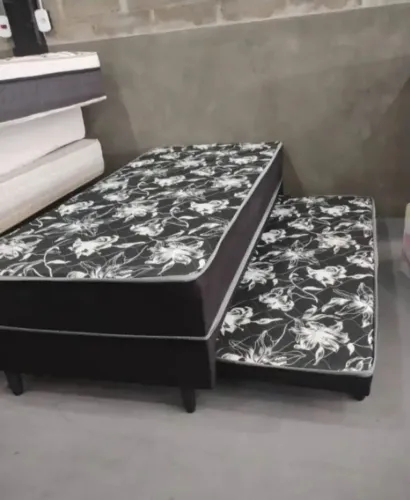 BI CAMA NOVA DE FABRICA FRETE GRÁTIS