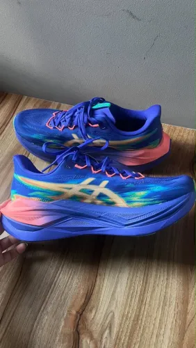 Tênis asics superblast 3 novo