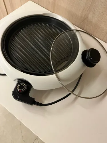 grill eletrico