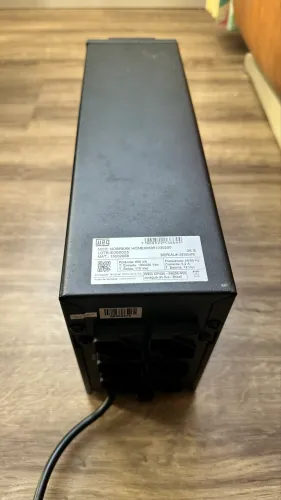 Nobreak WEG 600VA