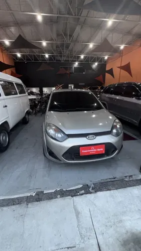 Ford Fiesta Sedan 1.0 8V Flex 4P 2013