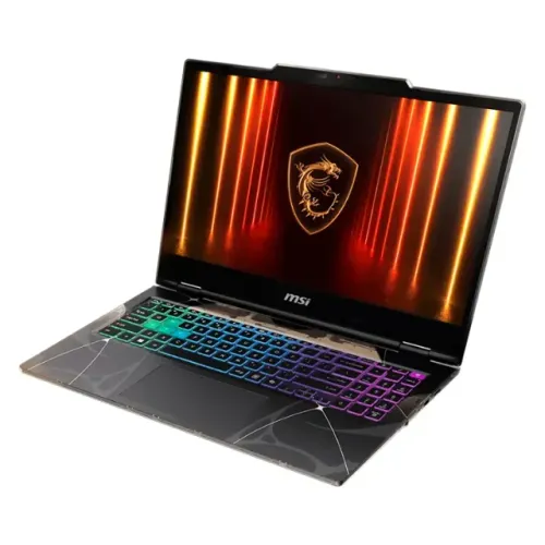 Notebook Msi Cyborg 15 Core Ultra 7 + Rtx 5070 + 144hz + 1tb