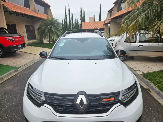 Renault Duster Iconic Plus 1.3 TB 16V Flex Aut. 2027