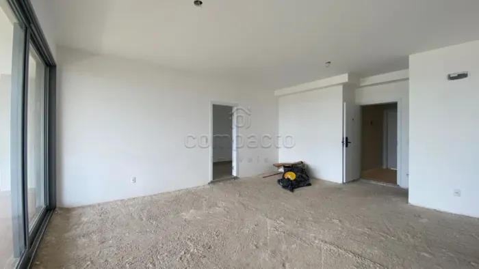 Apartamento à venda com 3 suítes e vista privilegiada para o Iguatemi - São José do Rio Pr