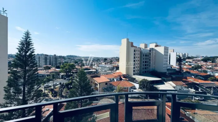 apartamento - Jardim Proença - Campinas