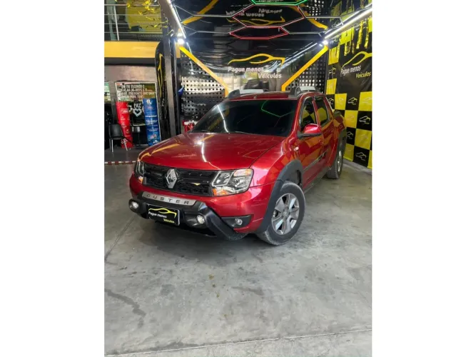 Renault Duster Dynamique 1.6 Hi-flex 16V Mec. 2022