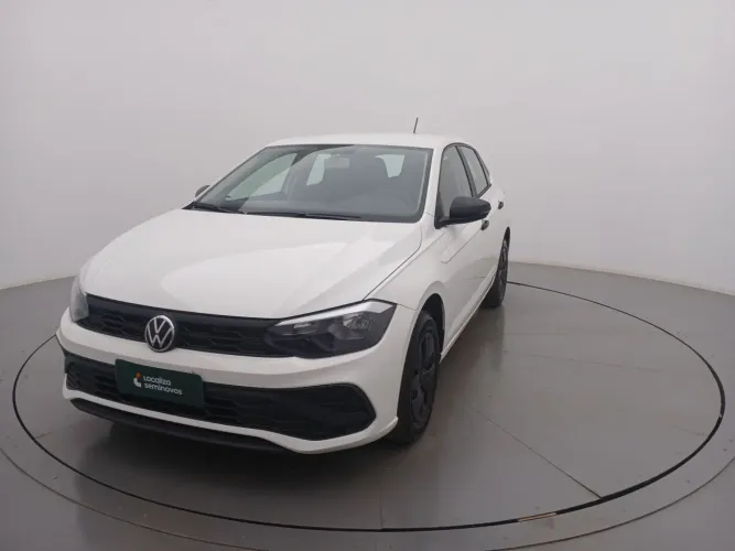 Volkswagen Polo Track 1.0 Flex 12V 5P 2026