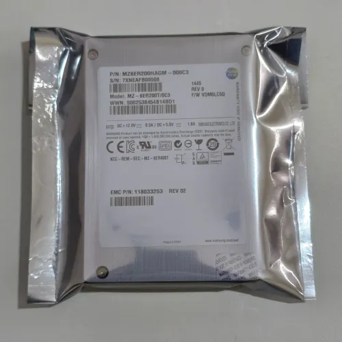 SSD SAS 200 GB