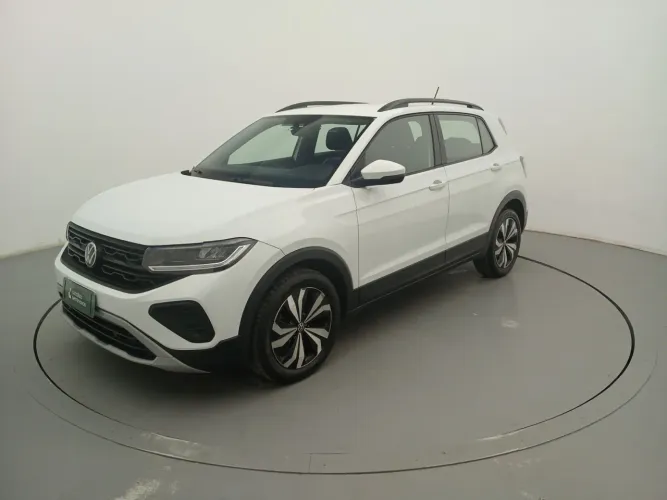 Volkswagen T-Cross 1.0 TSI Flex 12V 5P Aut. 2026