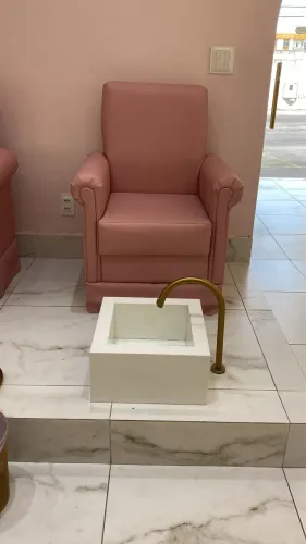 Vendo kit spa dos pés. 