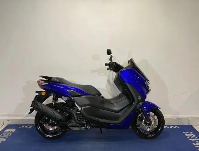 YAMAHA  NMAX 160 ABS COMPLETA