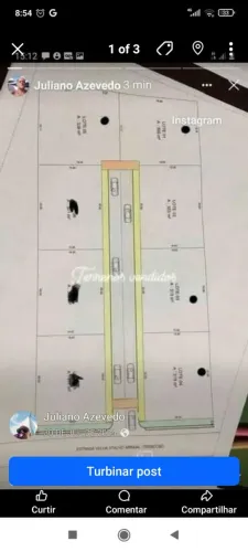 Condomínio Sorriso da Ajuda.Proximo ao trevo de Trancoso