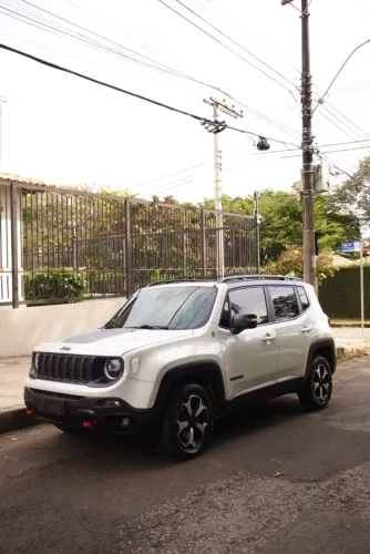 Jeep Renegade Trailhawk 2.0 4X4 TB Diesel AUT 2021