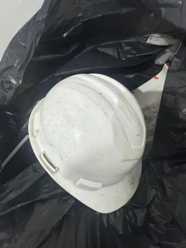 Capacete de segurança