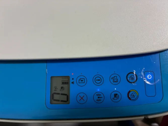 impressora Hp