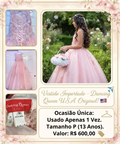 Vestido casamento