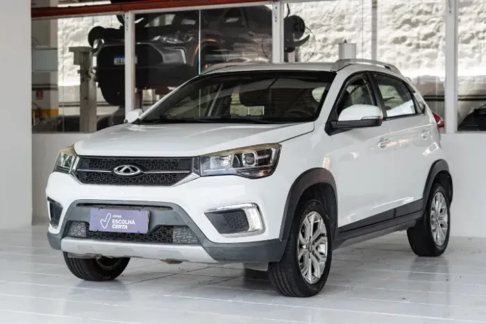 Chery Tiggo 2 Look 1.5 16V Flex Mec. 5P 2020