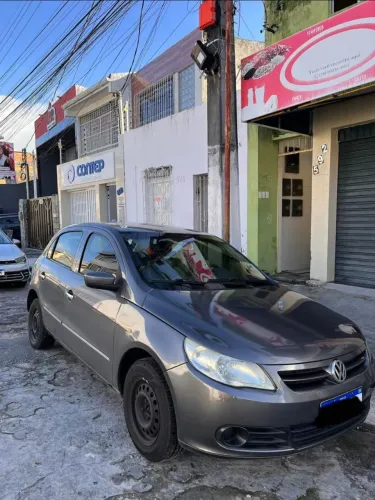 Volkswagen Gol Geração V 1.0 8V MI Total Flex Mec. 4P 2012