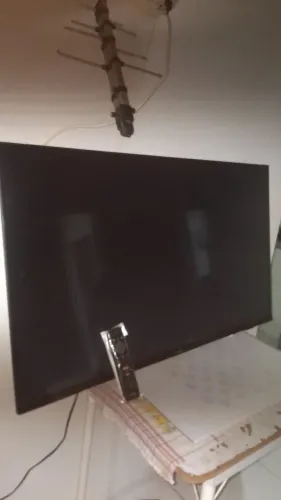 Tv smart com defeito