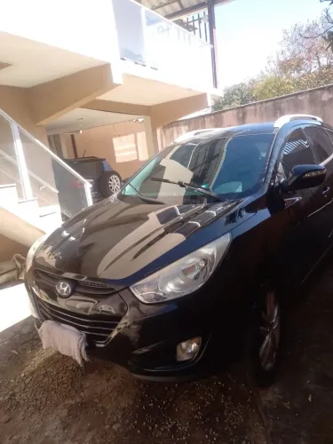 Hyundai IX35 2.0 16V 170cv 2wd/4wd Aut. 2013