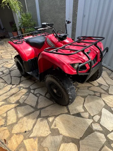 Quadriciclo Yamaha Big Bear 250cc 2010 