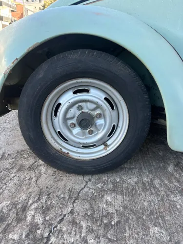 Rodas 14 fusca/brasilia
