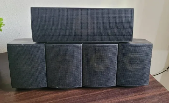 Caixas Acustica de som Home Theater Lg S6362-c