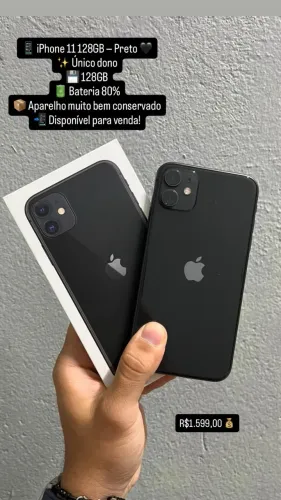 iPhone 11 128gb