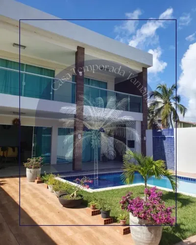 Casa Temporada Tamandaré