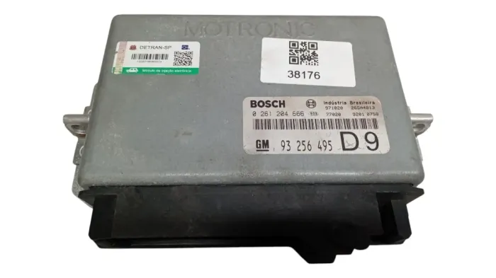 Módulo Injeção Vectra 2.0 1997 A12