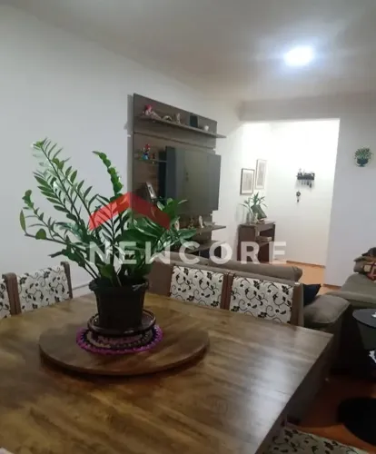 Apartamento em Rua Itapeti - Vila Alpina - Santo André/SP