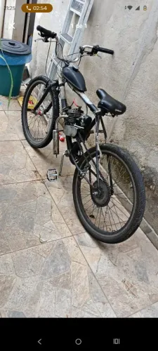 Bike motorizada 