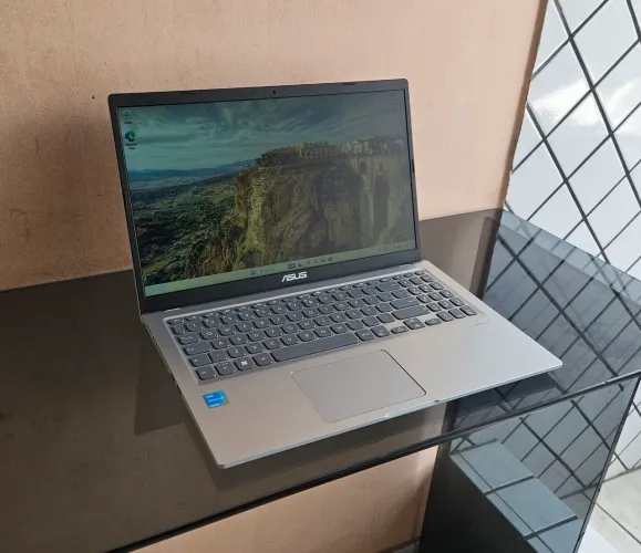 Notebook ASUS Vivobook, Intel Pentium Gold, 4GB, Ssd 128GB, Full HD